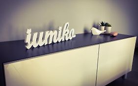 Iumiko in centro